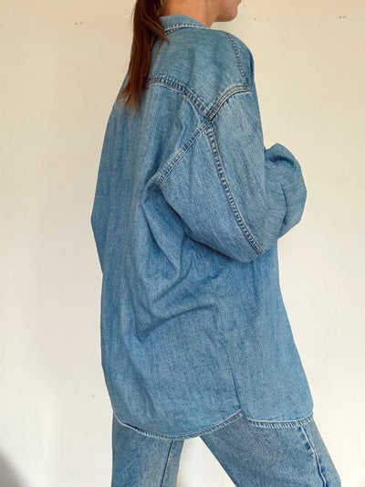 Vintage Levi’s denim button up