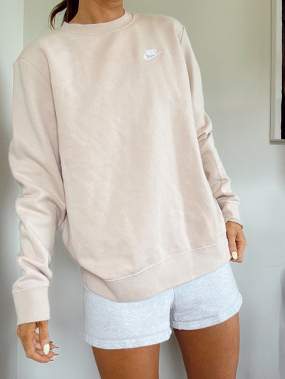 Nike neutral Sb club crewneck