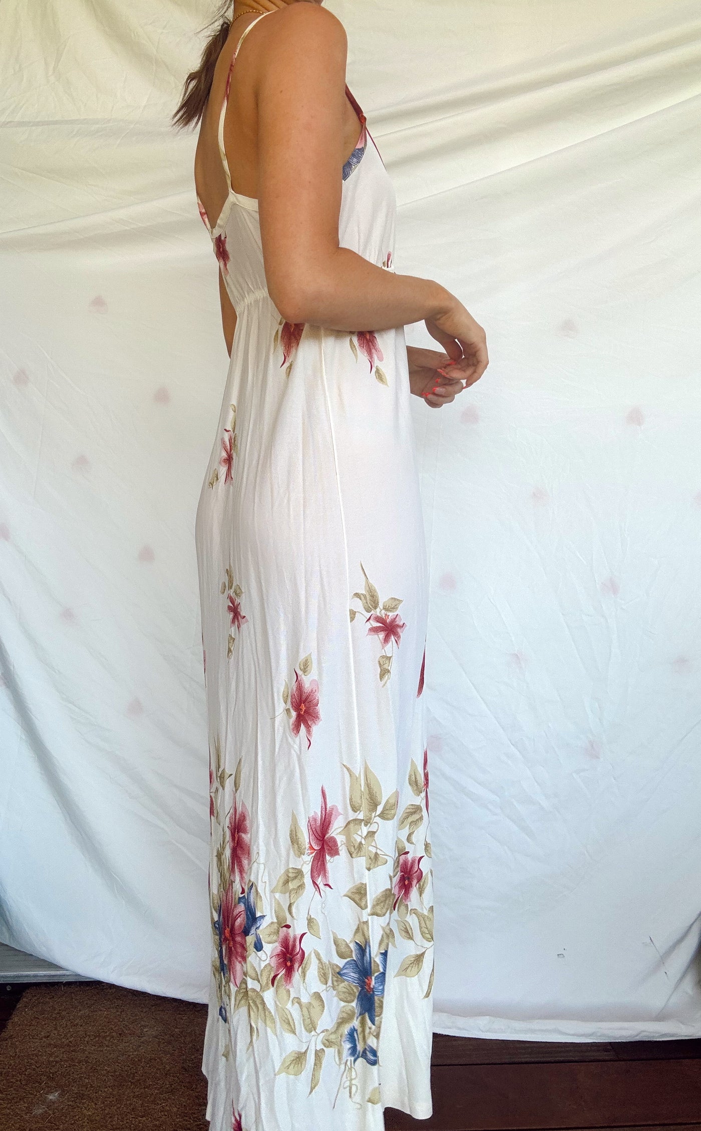 Vintage Grandma’s farm house dress
