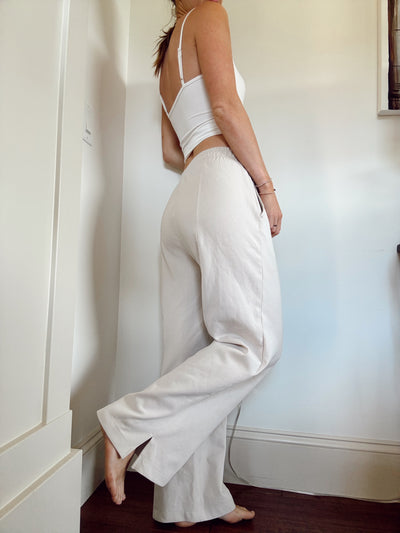 Old Navy neutral beige pants