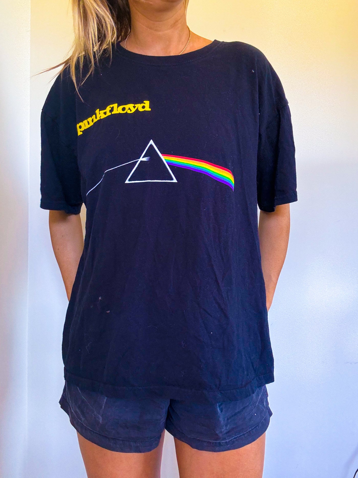 Pink Floyd prism T-shirt