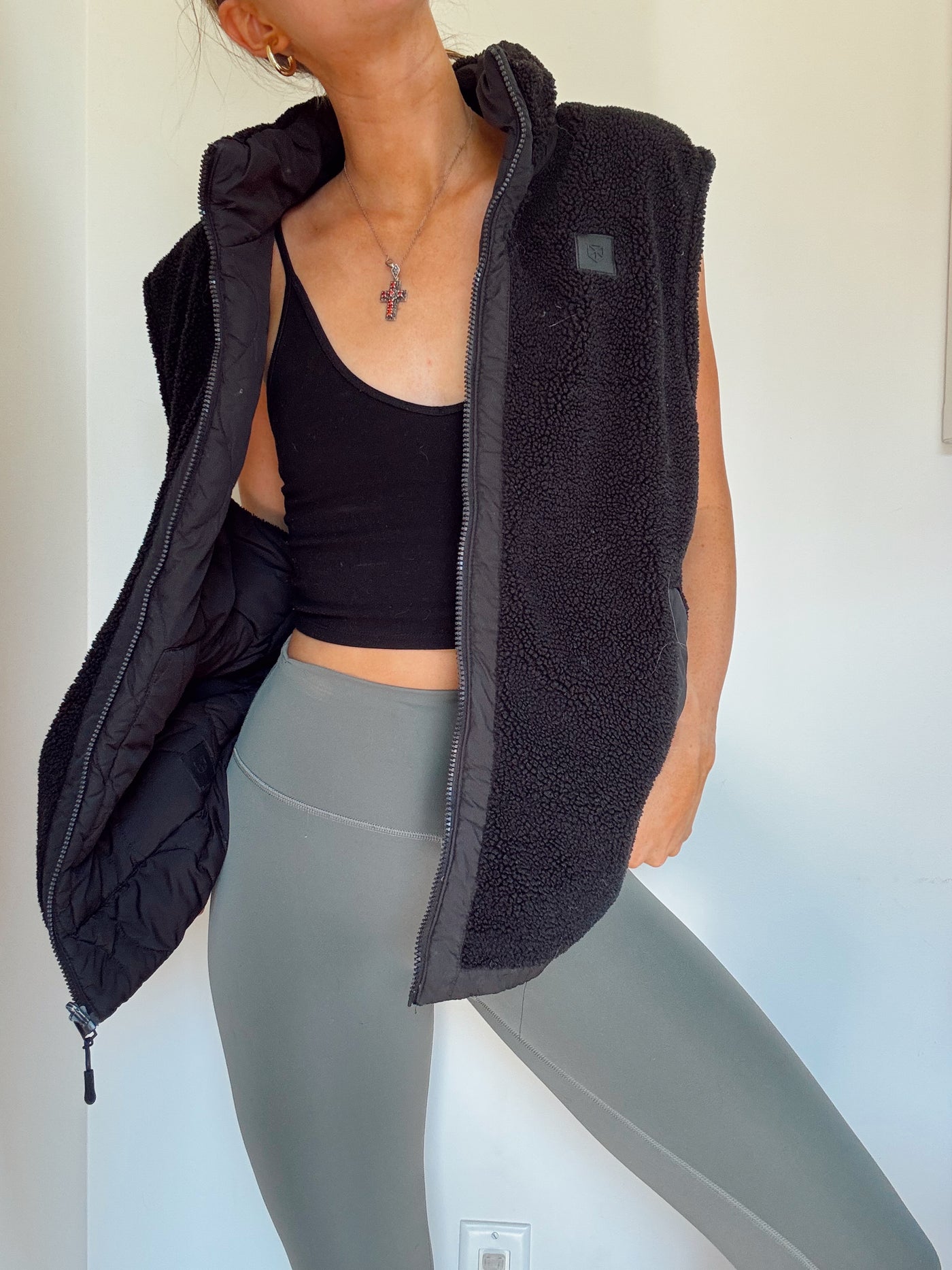 Black Whistler Sherpa best