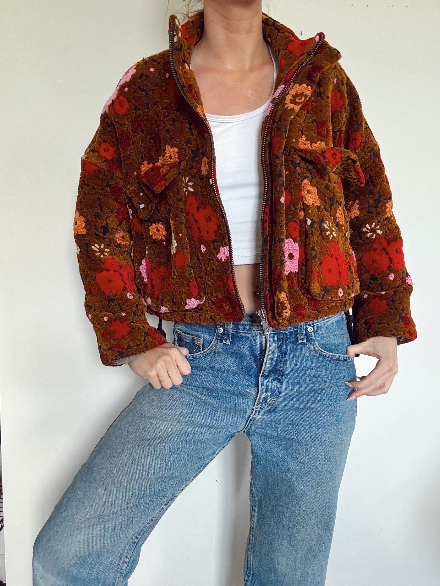 Urban Outfitters x Kimchi Blue Austin Utility jacket
