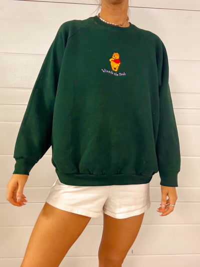 Vintage Winnie the Pooh crewneck