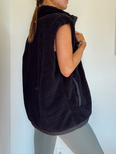 Black Whistler Sherpa best