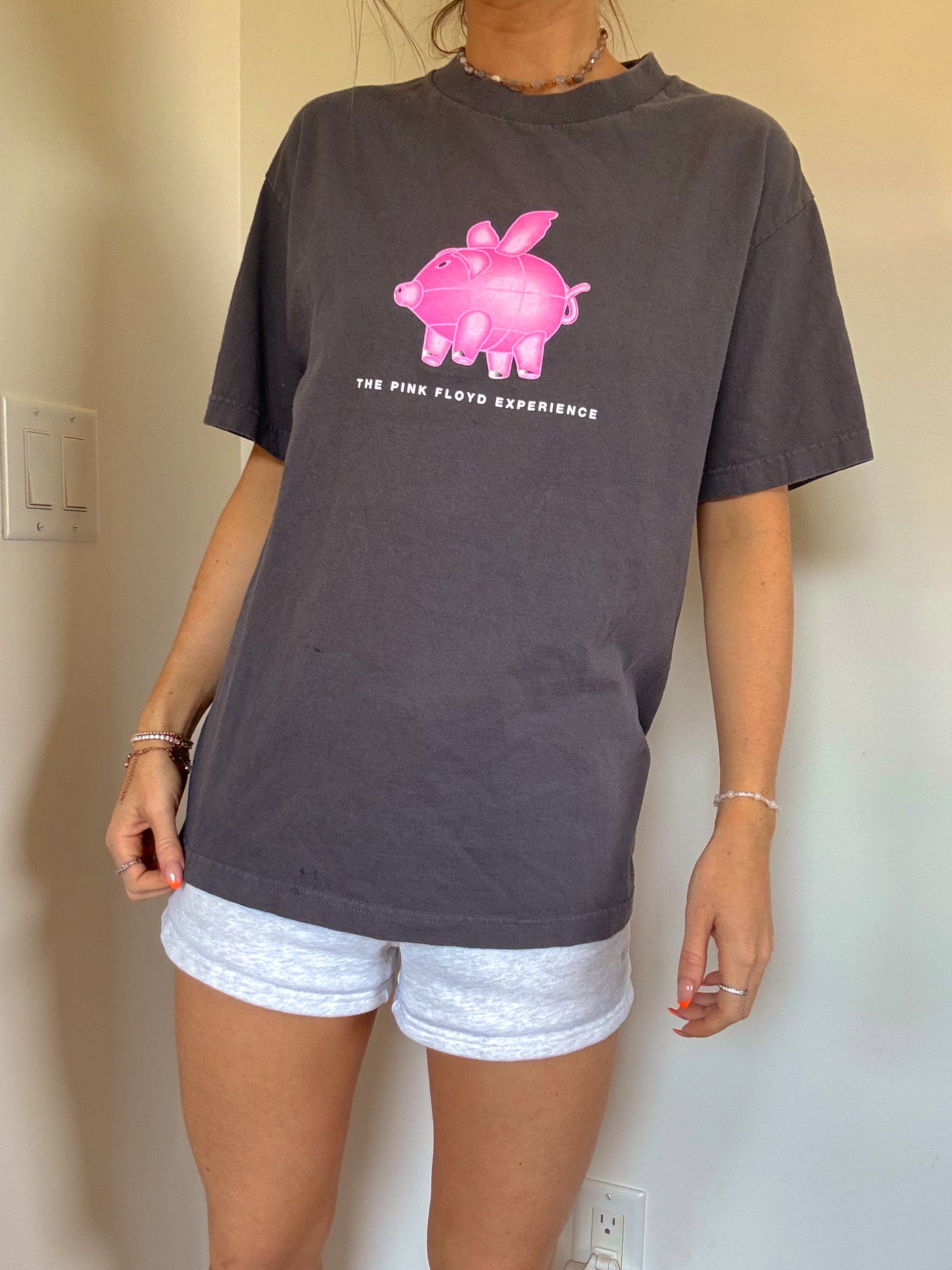 The Pink Floyd experience graphic T-shirt