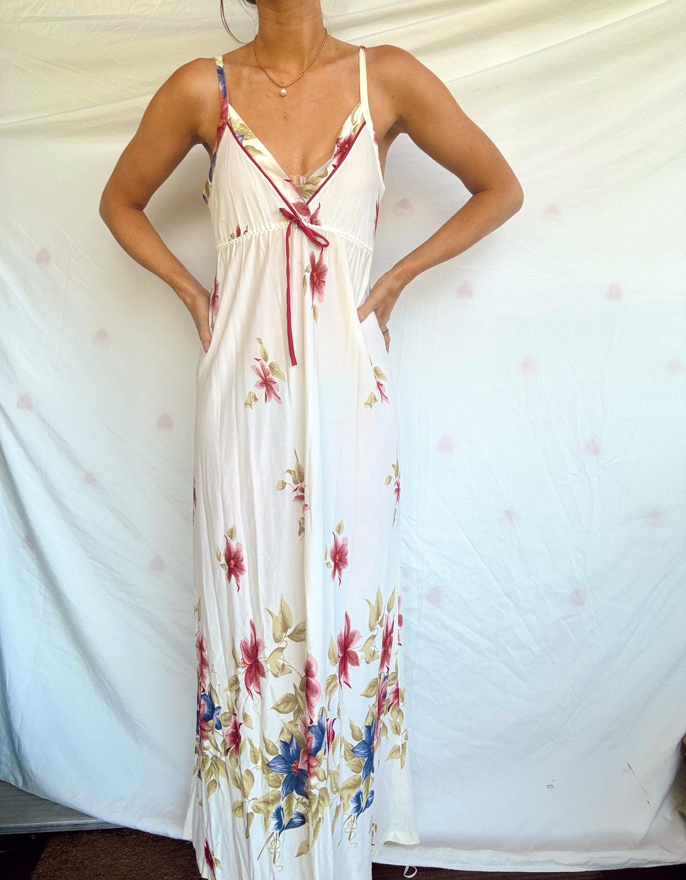 Vintage Grandma’s farm house dress