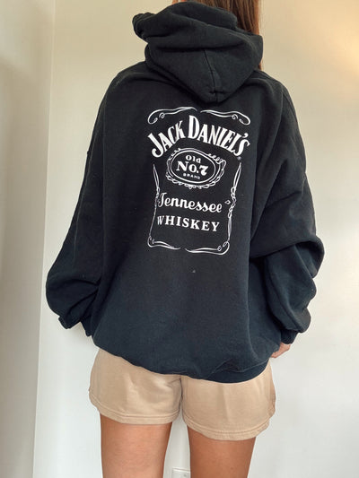 Jack Daniel’s Tennessee whiskey hoodie