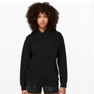 Lululemon all yours black hoodie