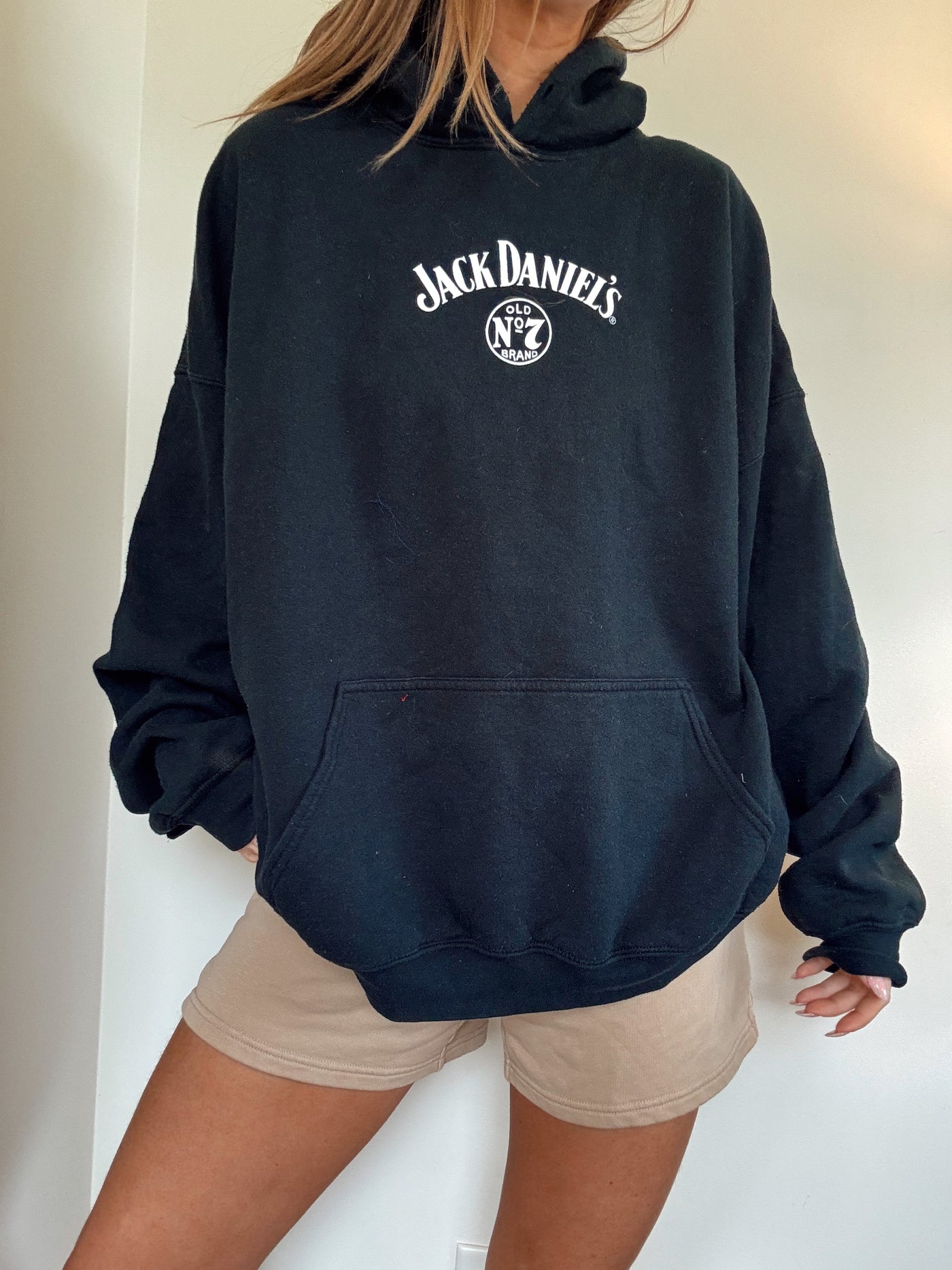 Jack Daniel’s Tennessee whiskey hoodie