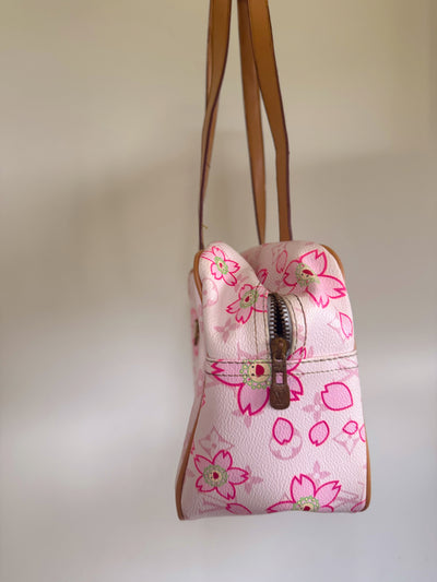 Luxury inspired LV purse