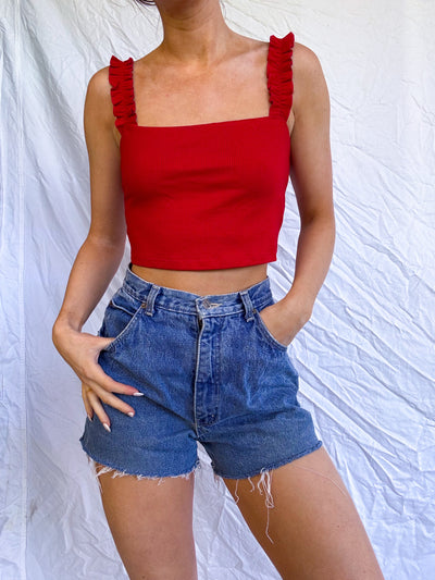 Aritzia Sunday best tank top