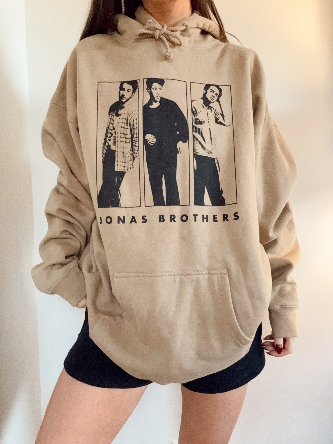 Jonas brothers tour hoodie