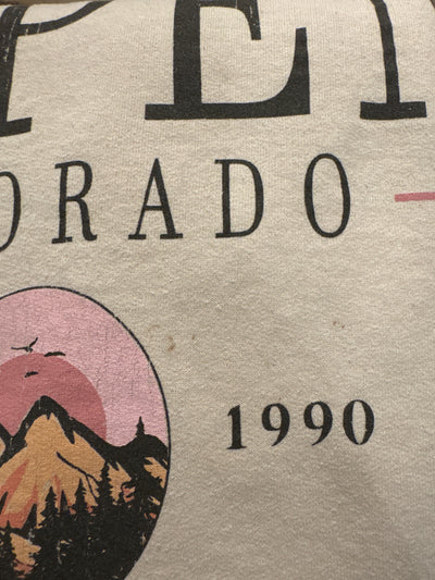 Aspen Colorado crewneck