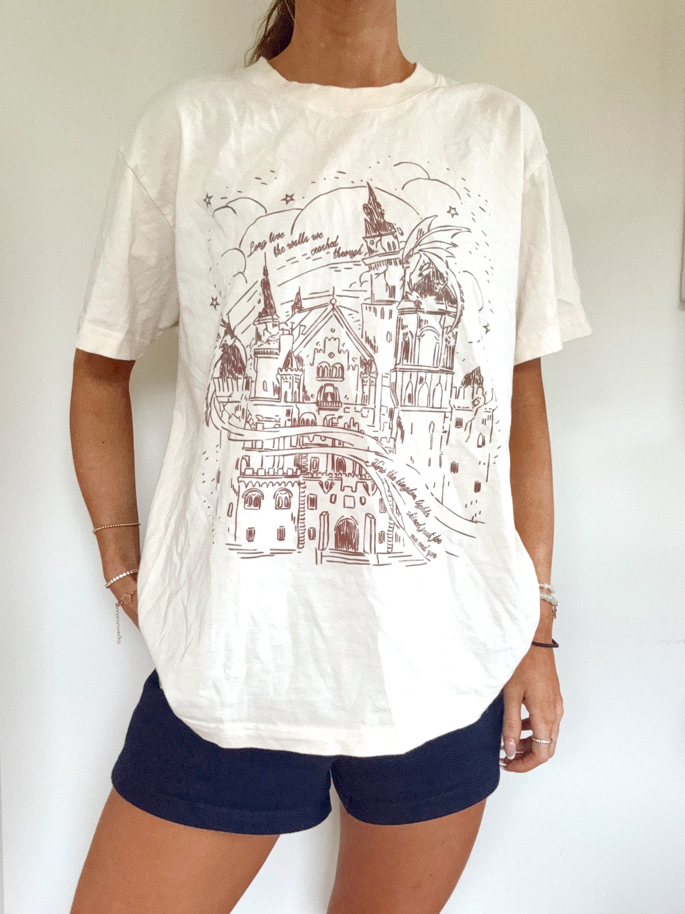 Taylor swift long live T-shirt