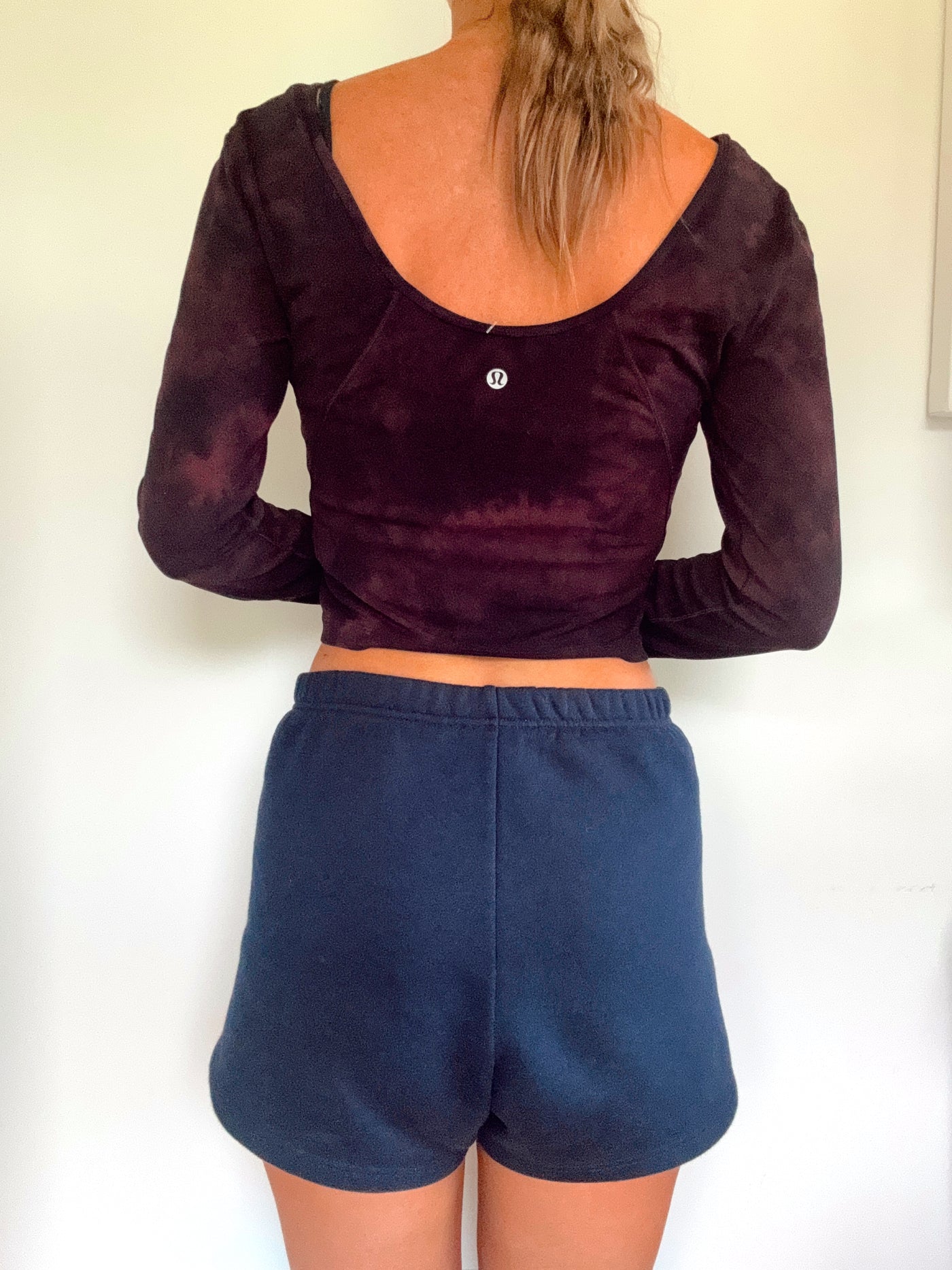 Ombré Lululemon align long sleeve