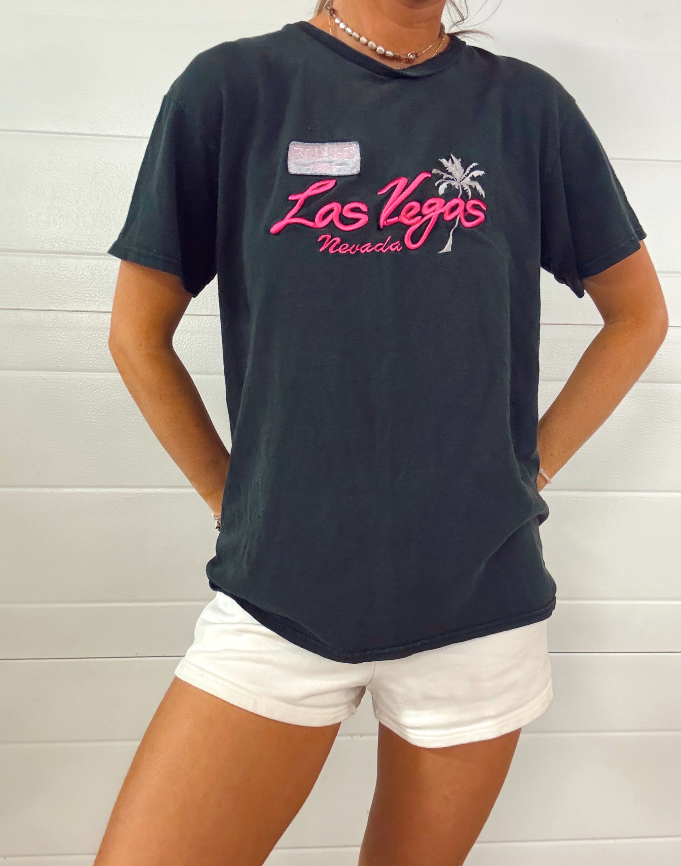 Vintage Las Vegas Nevada T-shirt